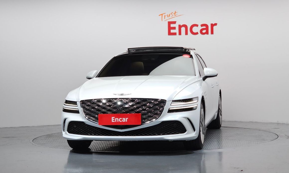 Genesis G80 2025