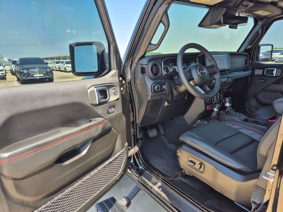 Jeep Wrangler 2025