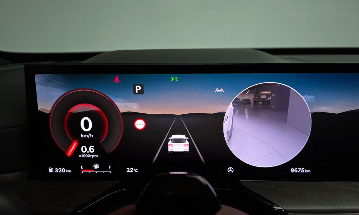 Genesis GV80 2024