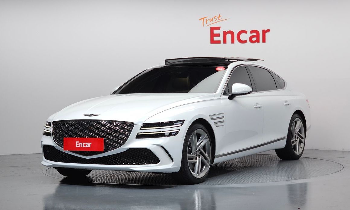 Genesis G80 2025