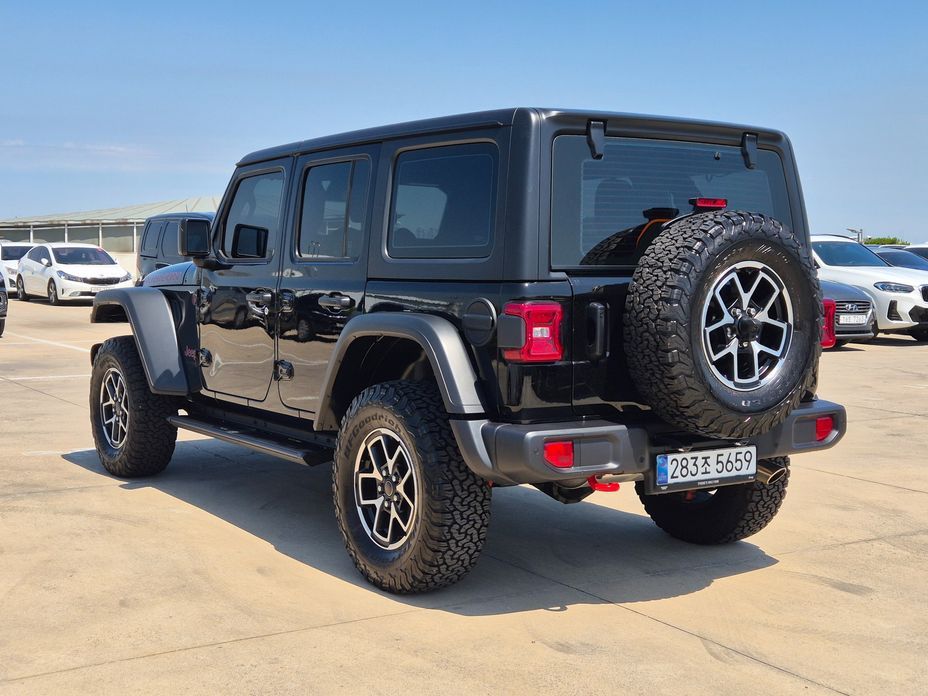 Jeep Wrangler 2025