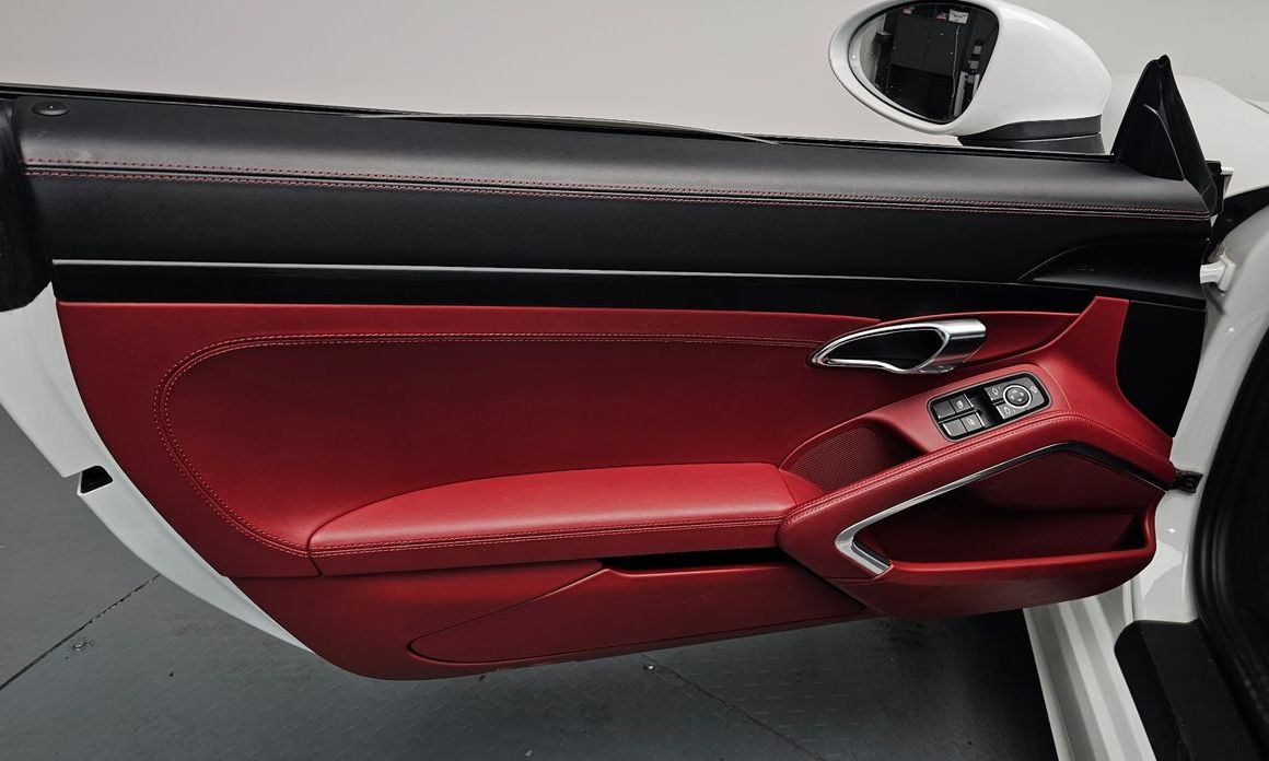 Porsche 718 2022