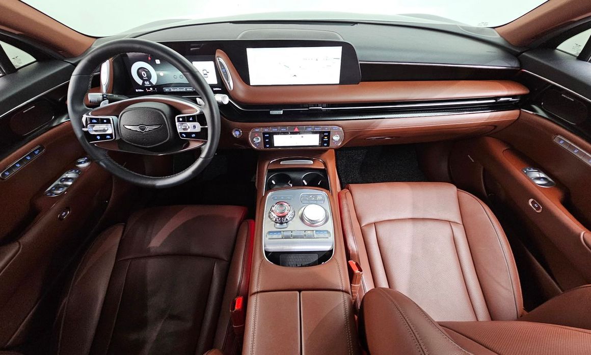 Genesis G90 2022
