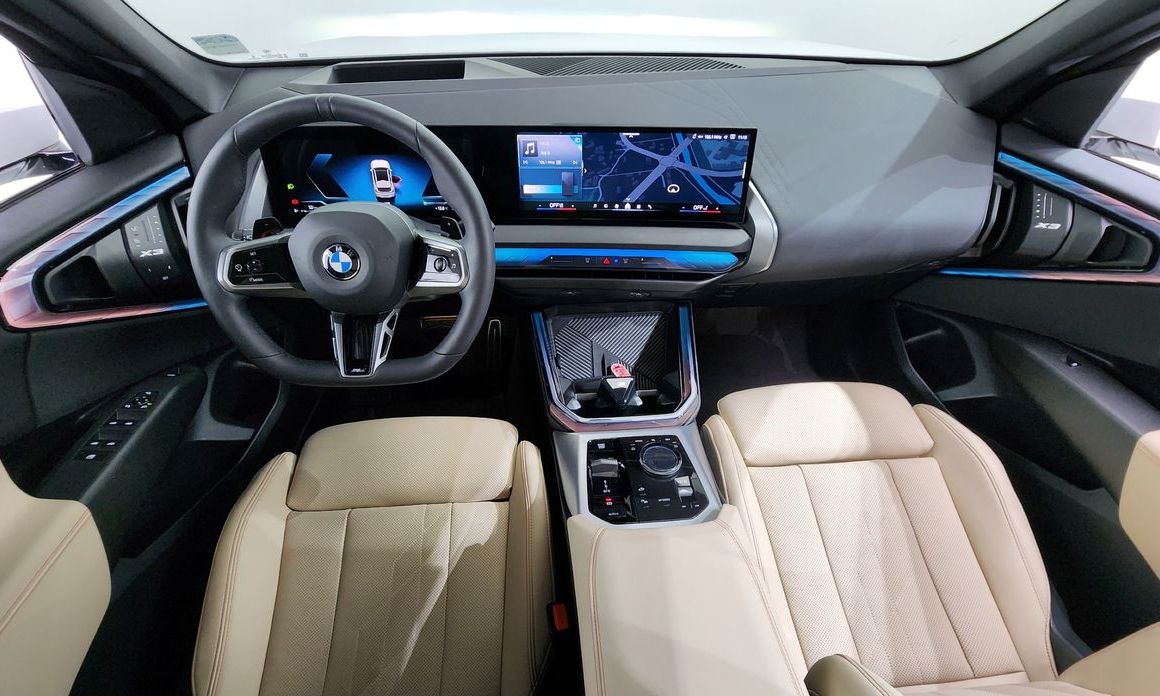 BMW X3 2025