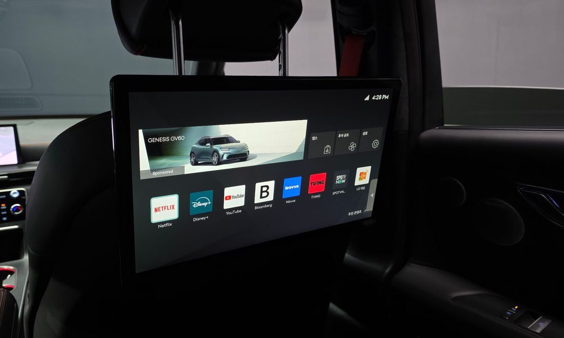 Genesis GV80 2024
