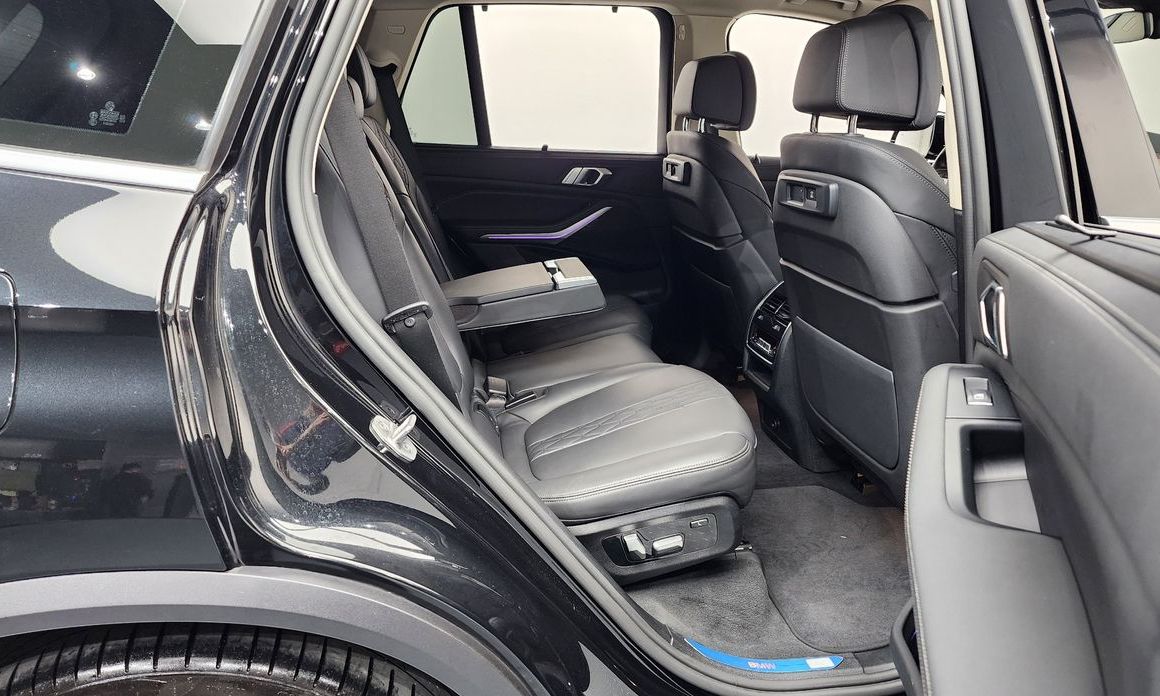 BMW X5 2022
