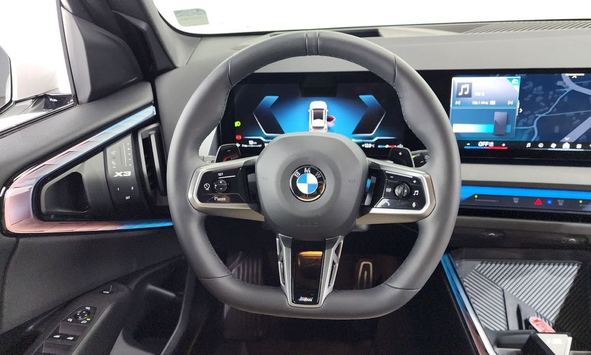 BMW X3 2025