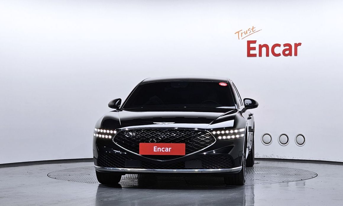 Genesis G90 2022