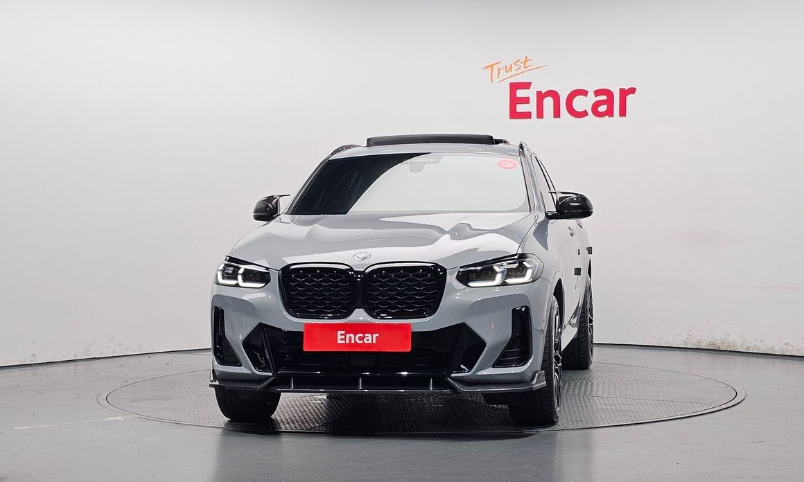 BMW X4 2023