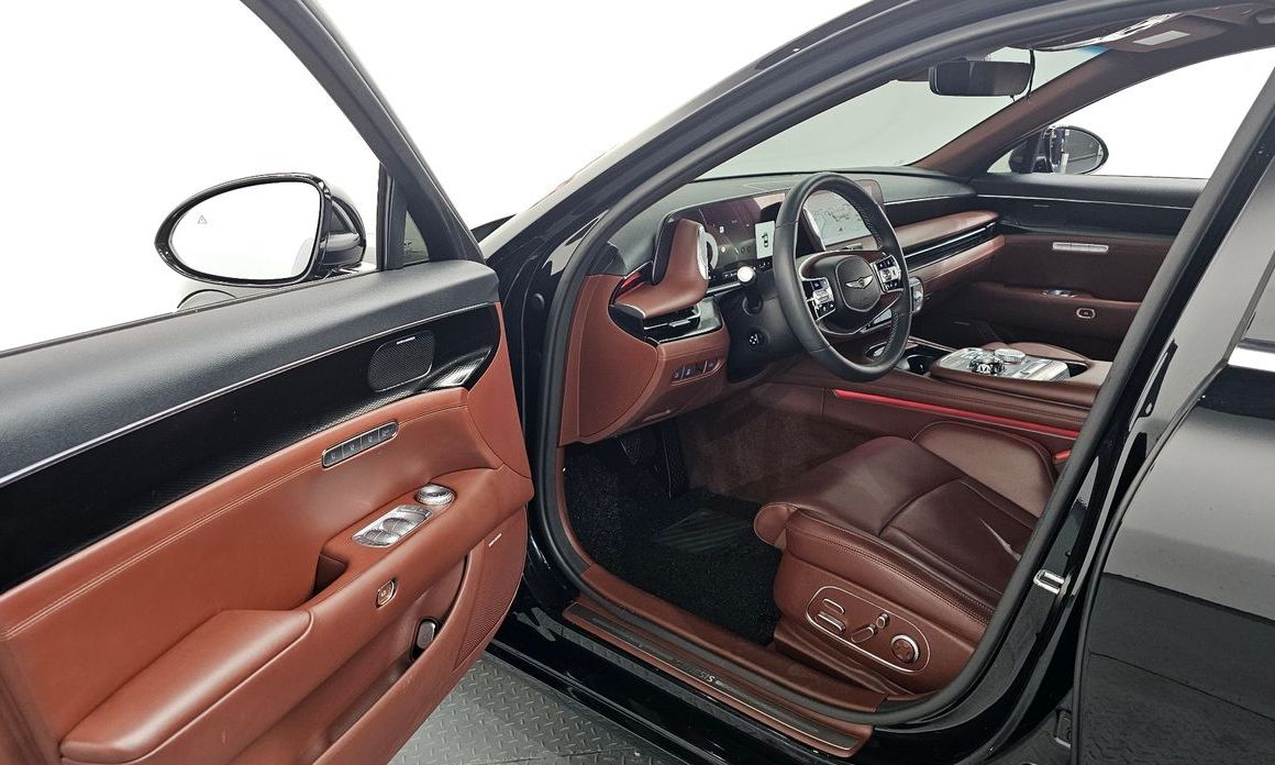 Genesis G90 2022