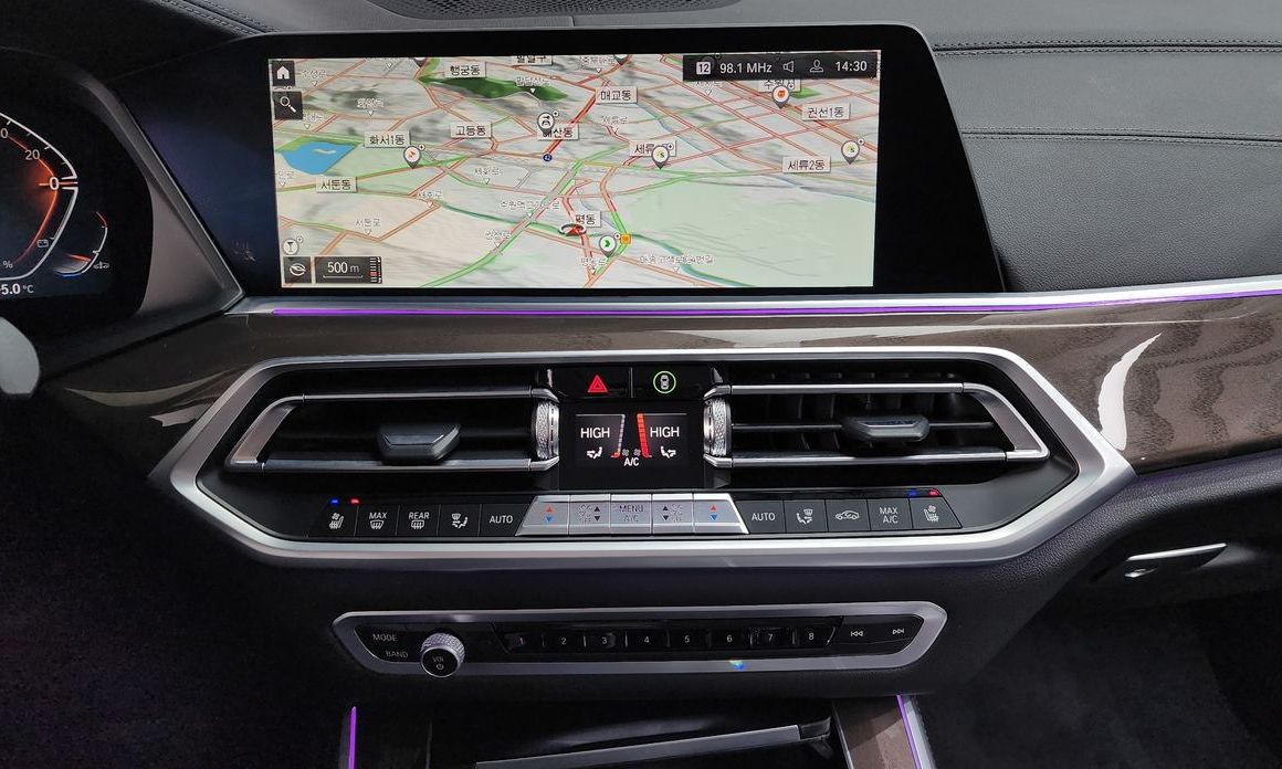 BMW X5 2022