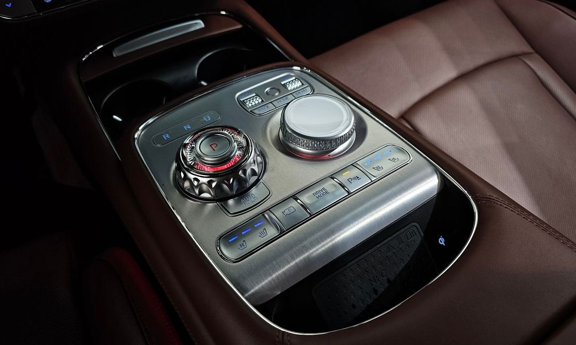 Genesis G90 2022