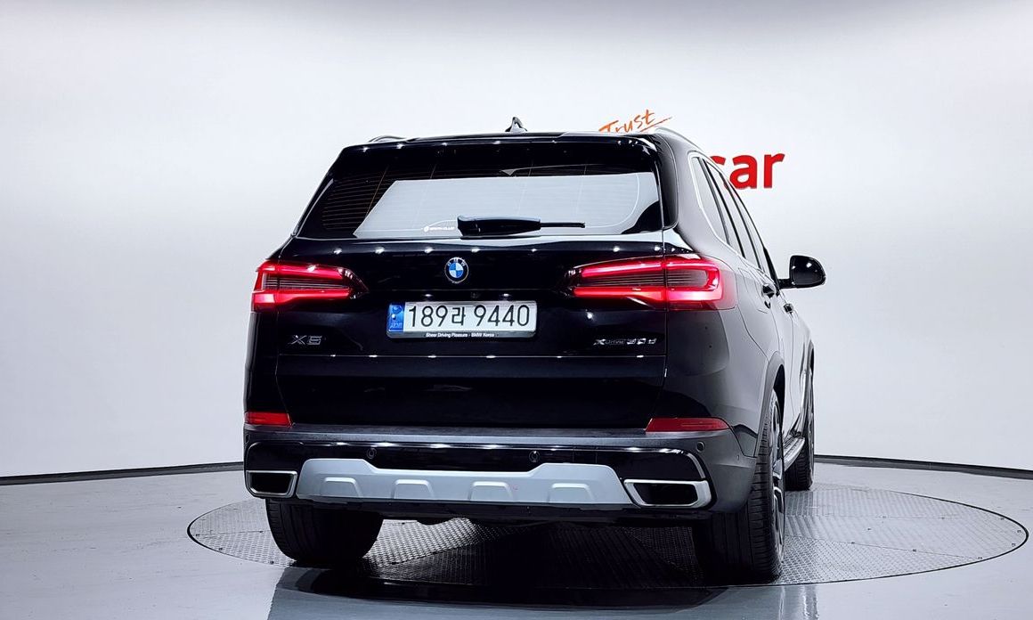 BMW X5 2022
