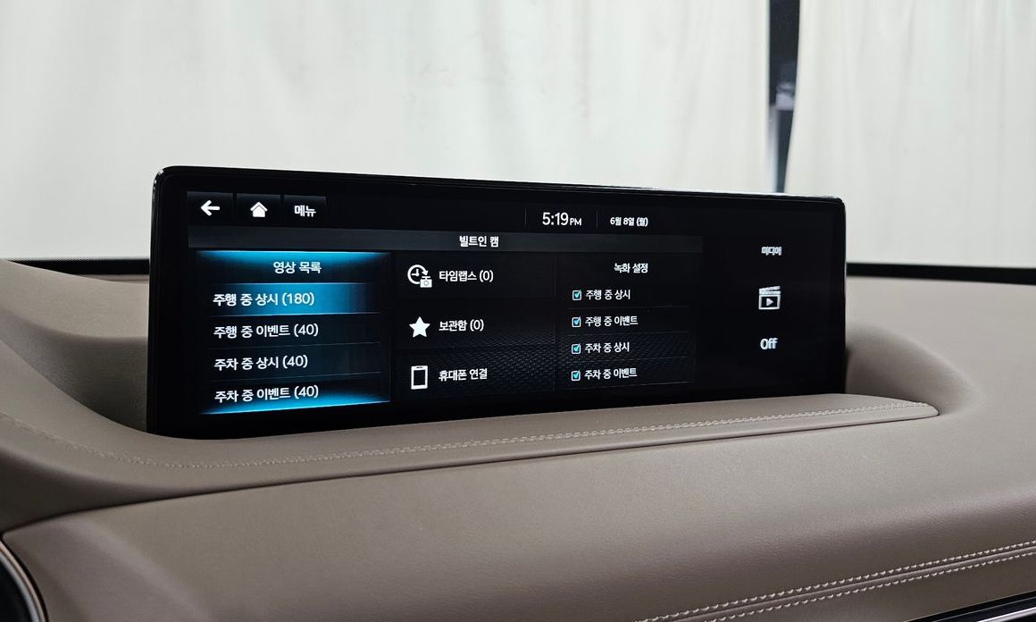 Genesis GV80 2023