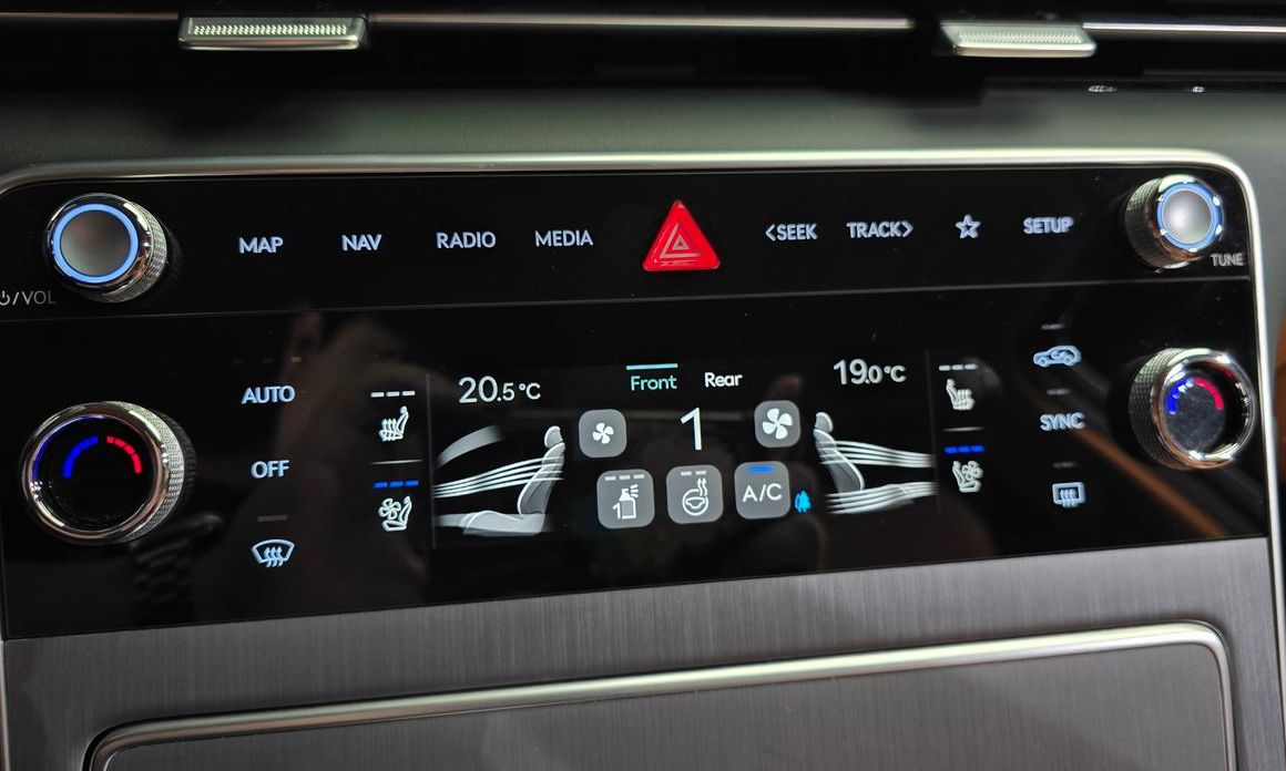 Genesis GV80 2024