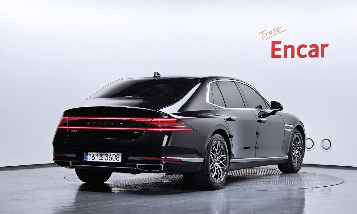 Genesis G90 2022