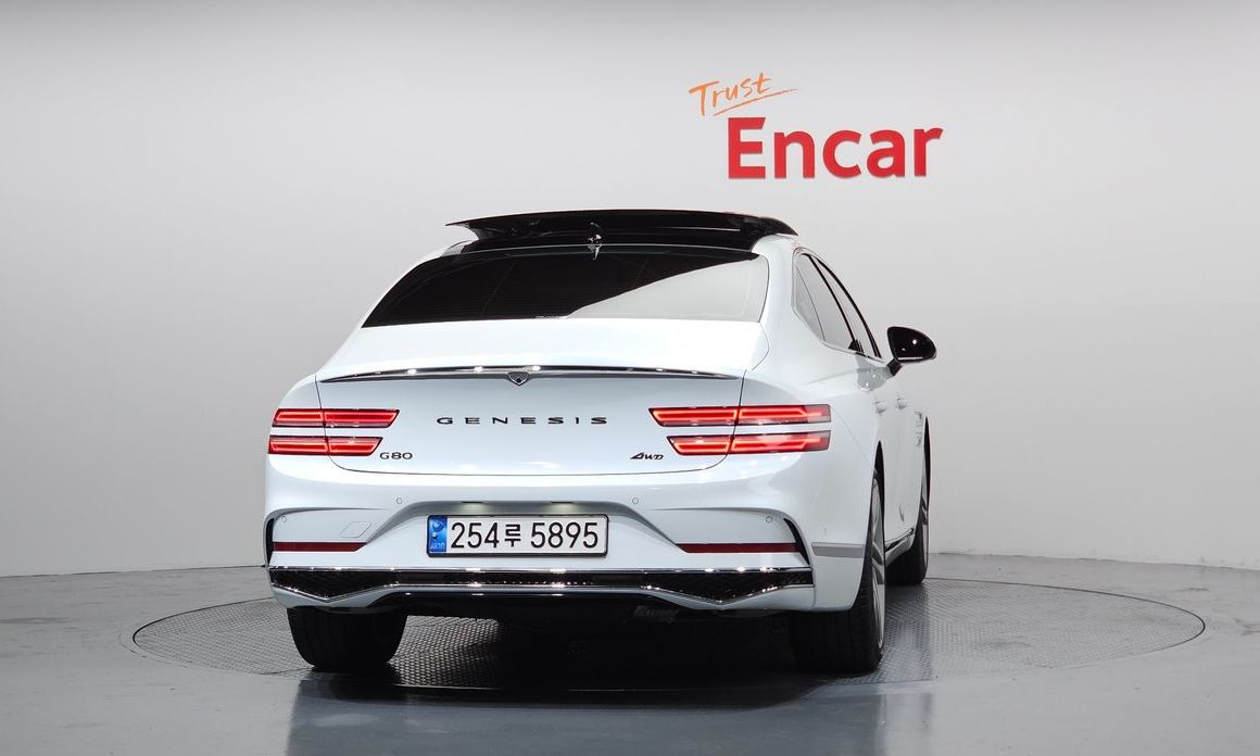Genesis G80 2025