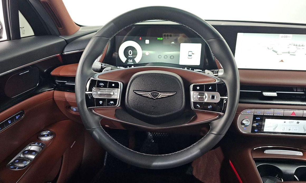 Genesis G90 2022