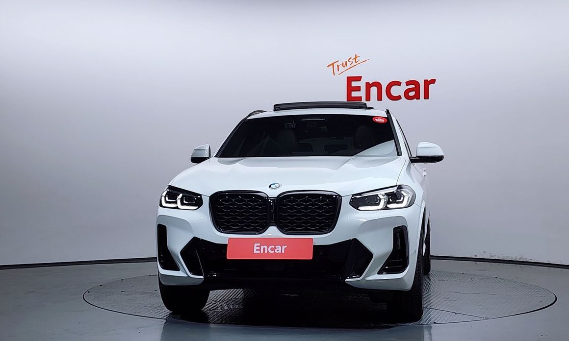 BMW X4 2025