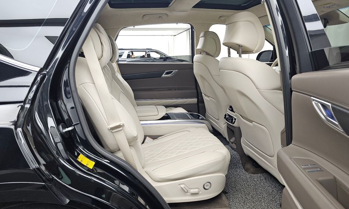 Genesis GV80 2023