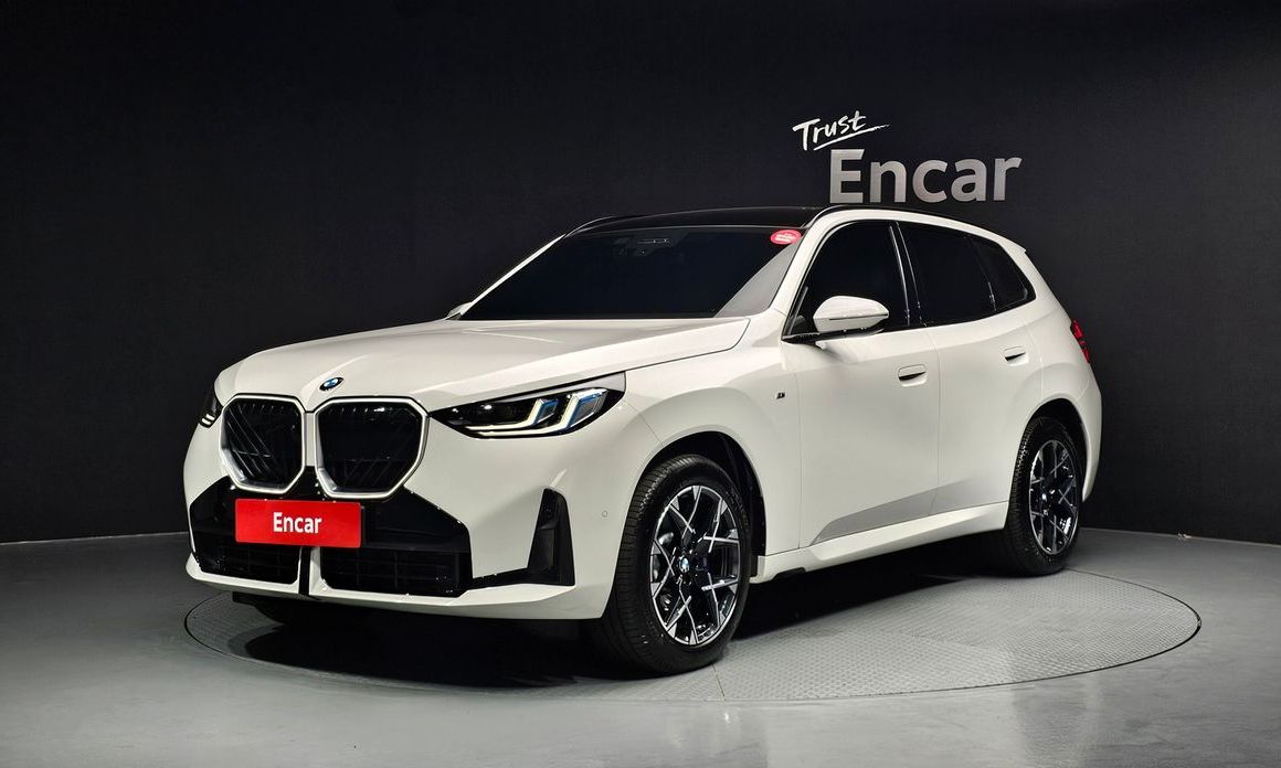 BMW X3 2025