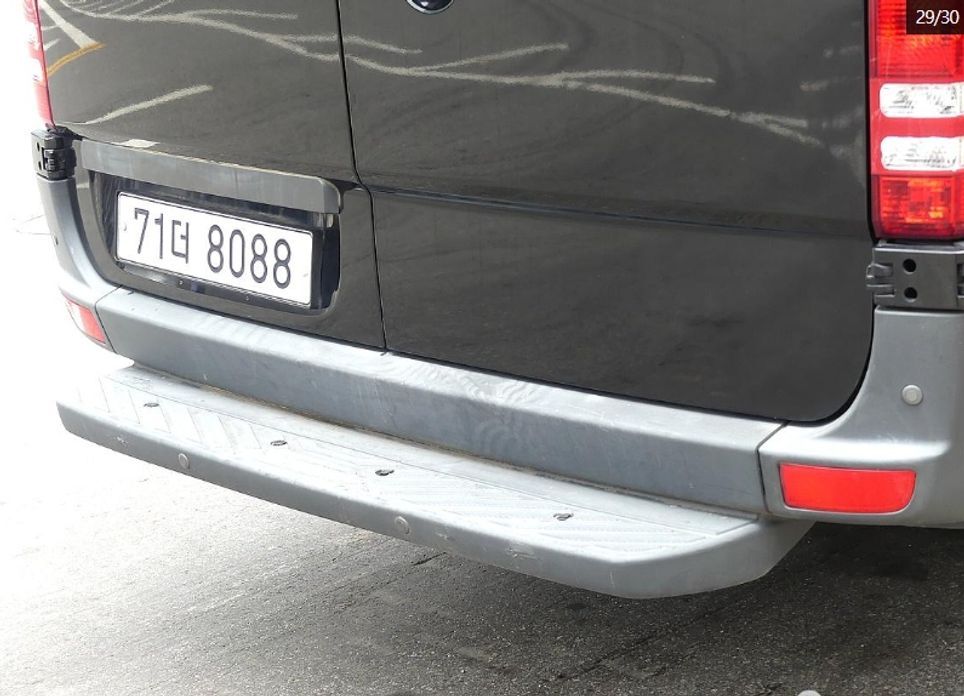 Mercedes-Benz Sprinter 2012