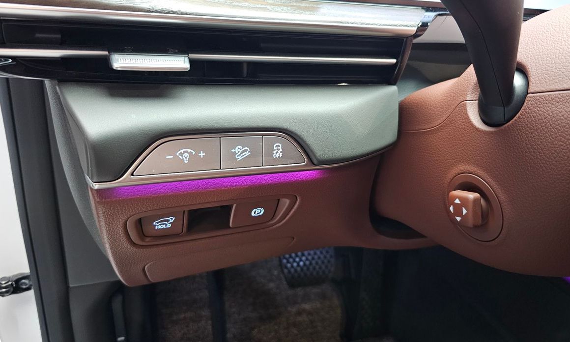Genesis GV80 2024