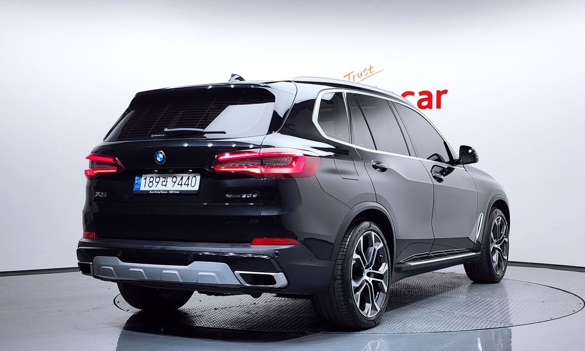 BMW X5 2022