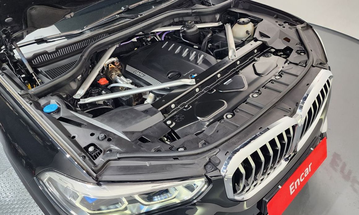 BMW X5 2022