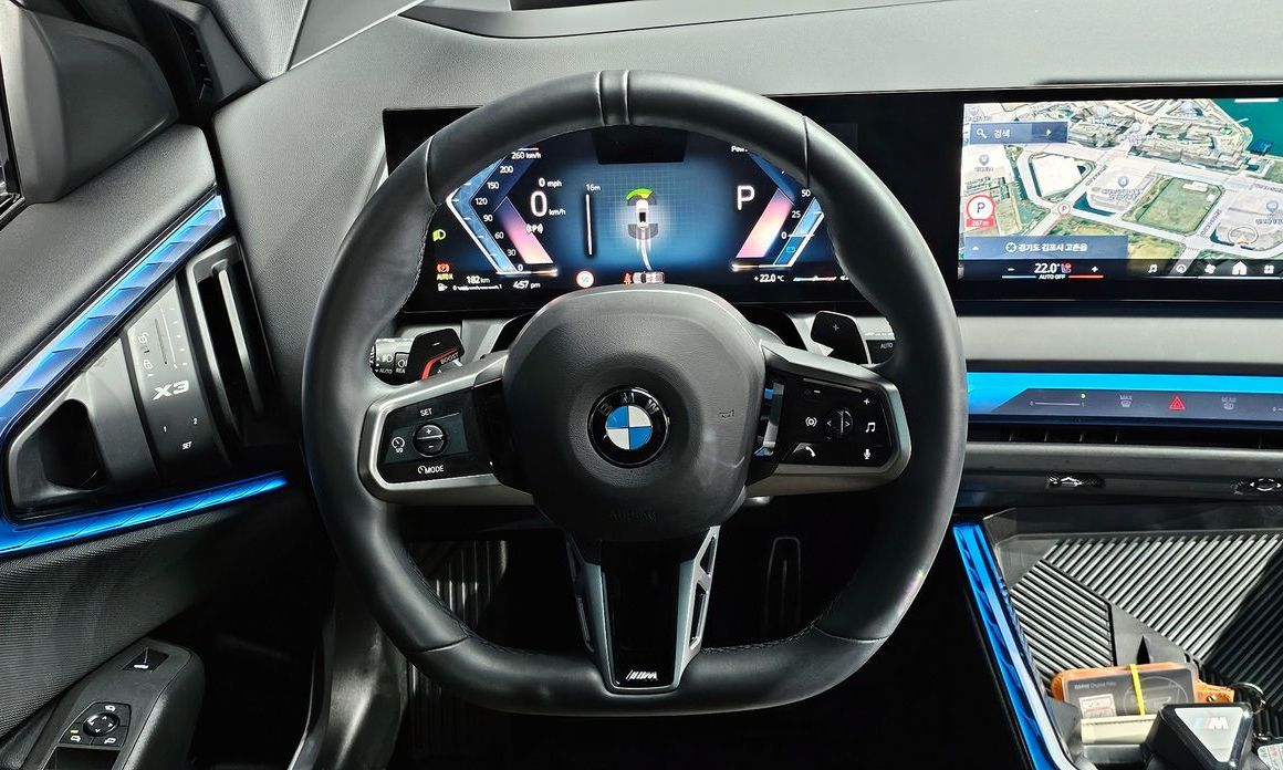BMW X3 2025