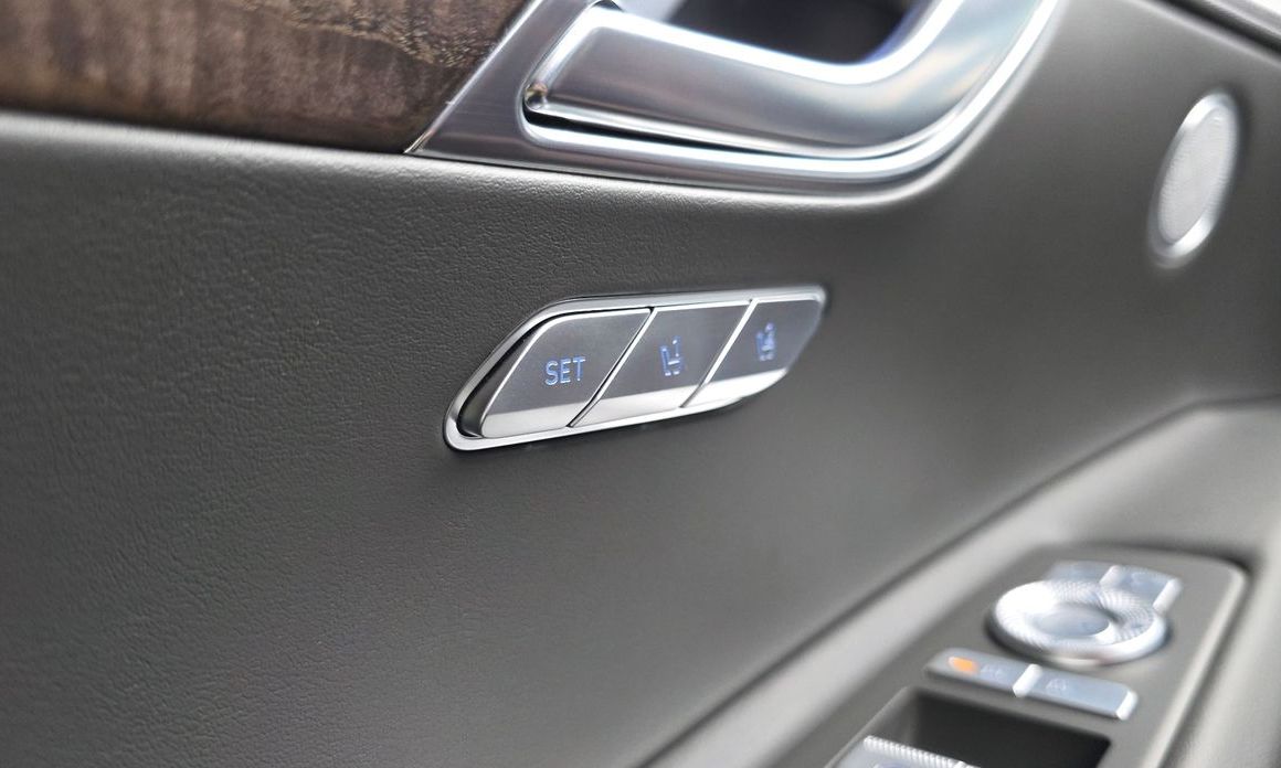 Genesis GV80 2024