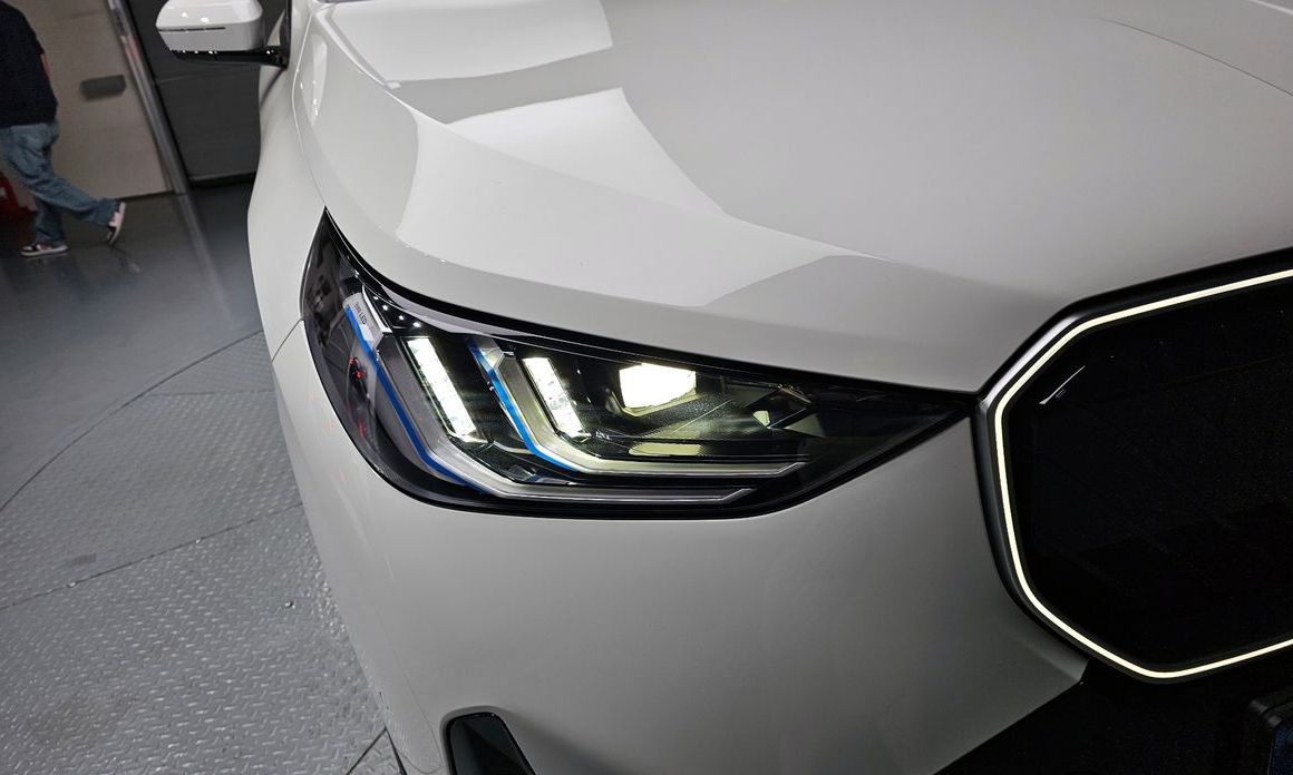 BMW X3 2025