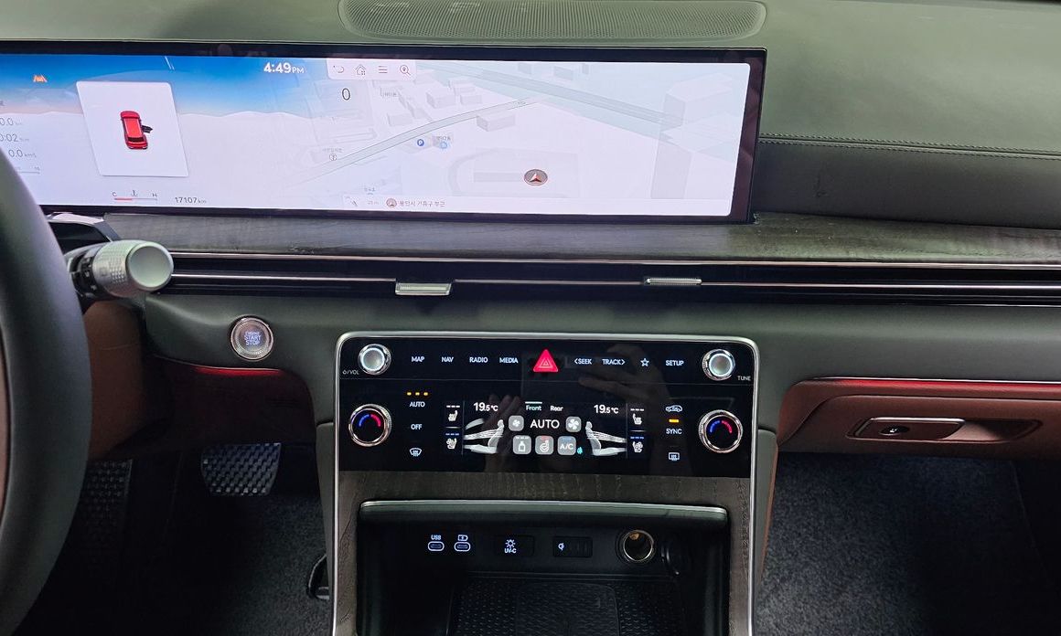 Genesis GV80 2025