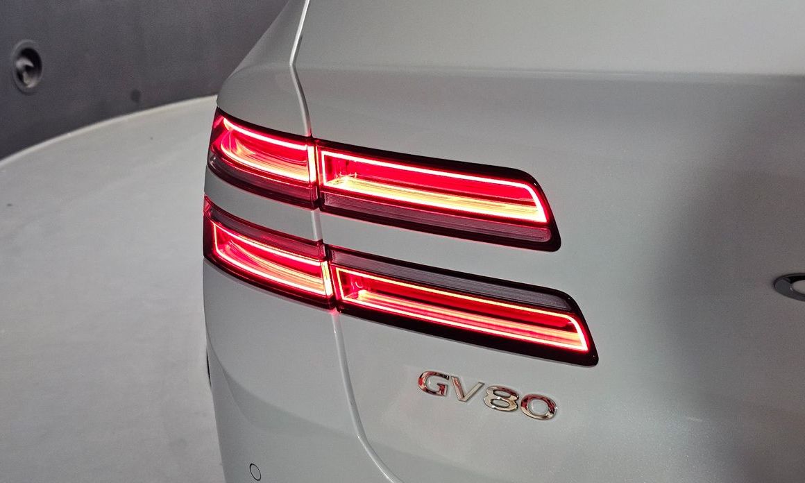 Genesis GV80 2024