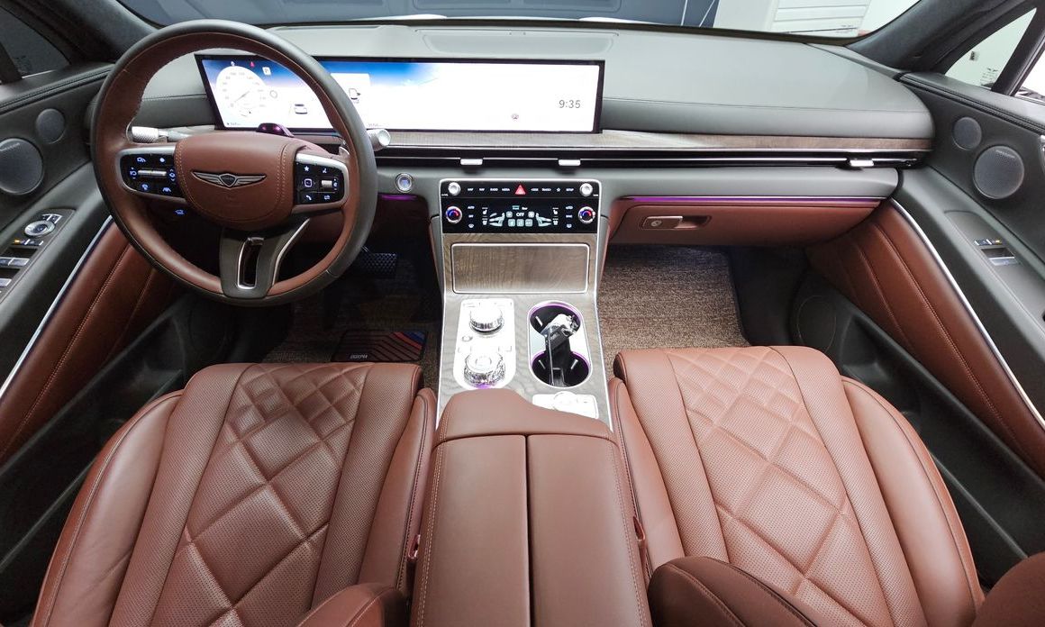 Genesis GV80 2024