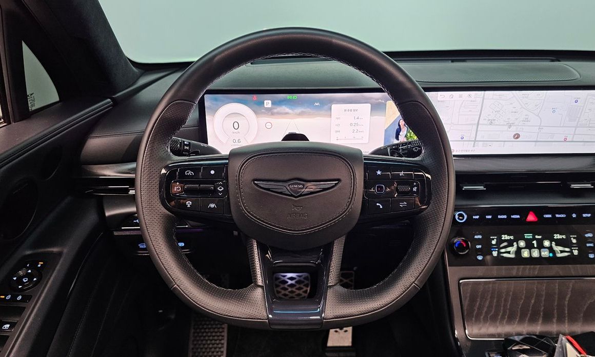 Genesis GV80 2025