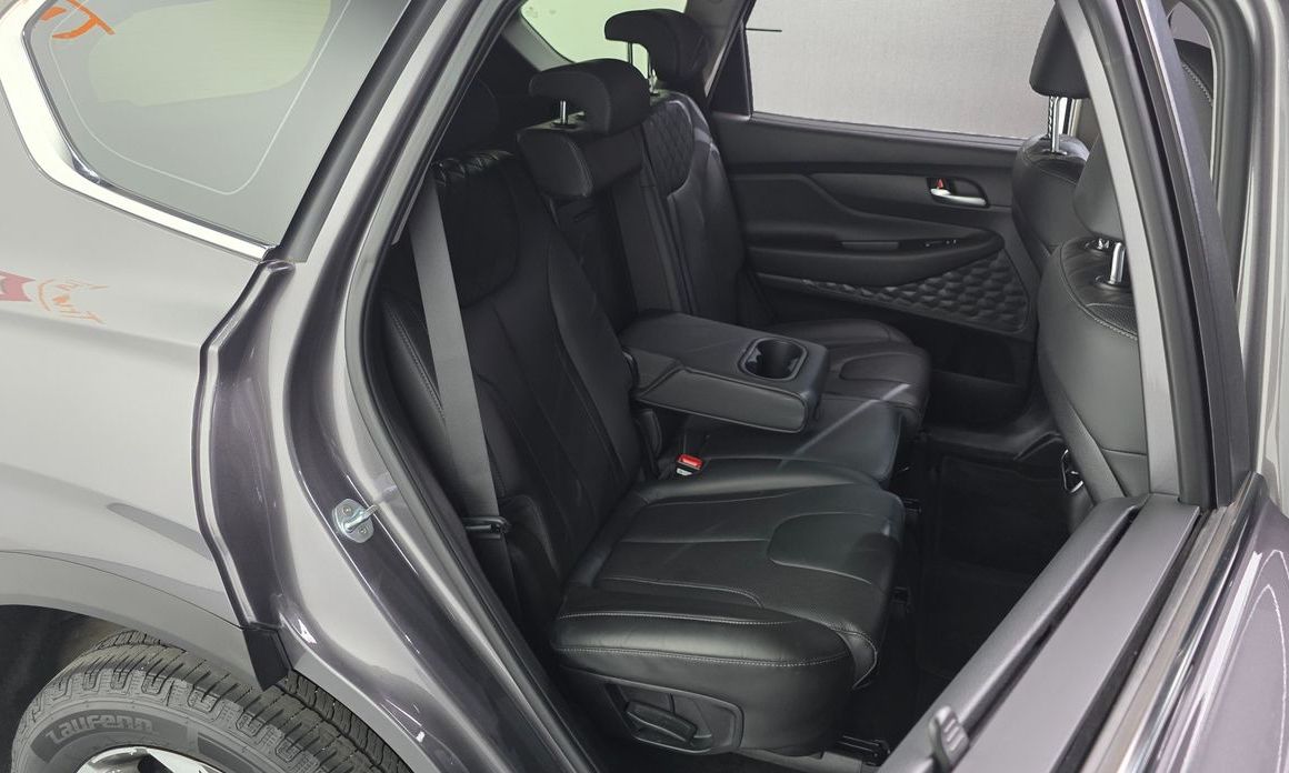 Hyundai Santafe 2022