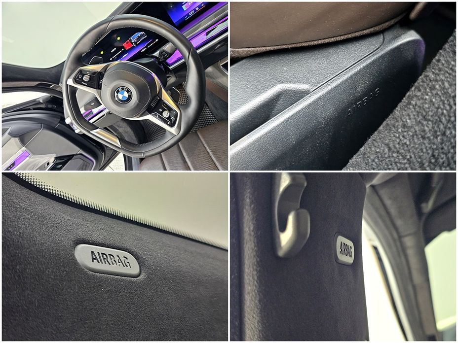 BMW 7-Series 2023