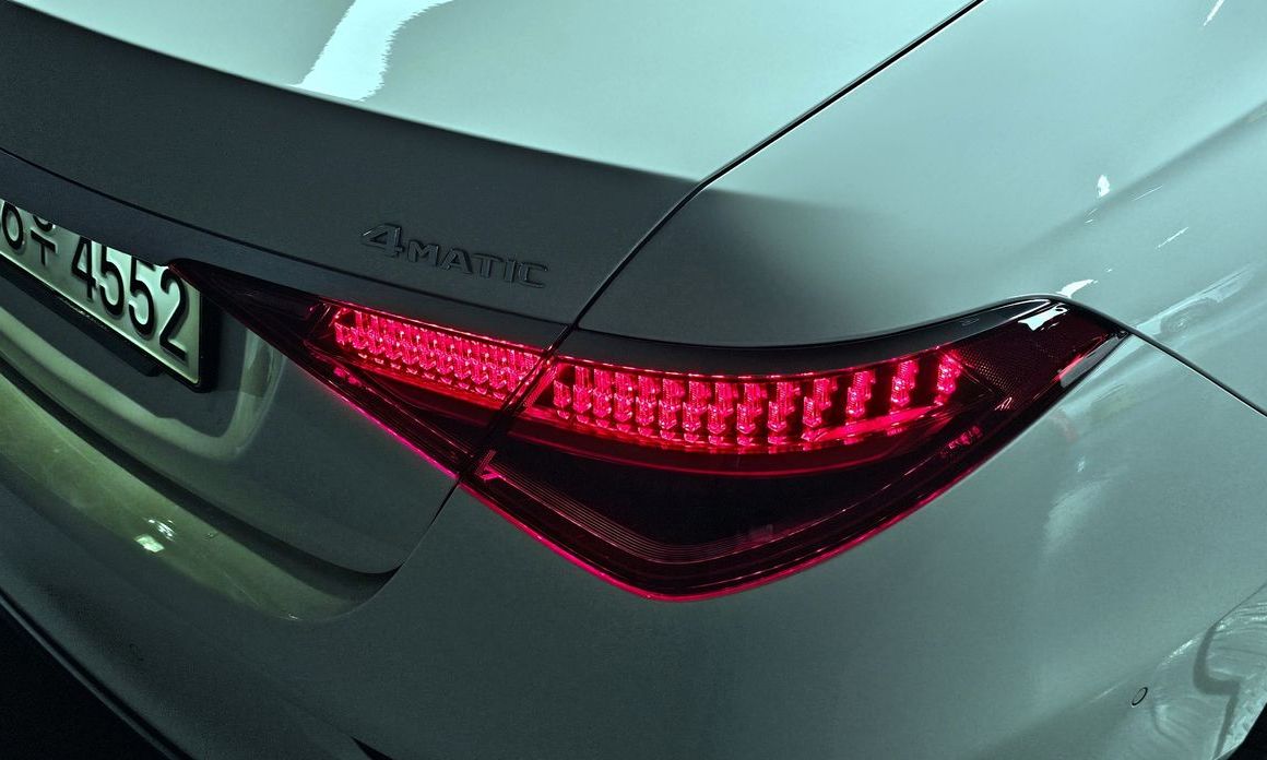 Mercedes-Benz S-Class 2021