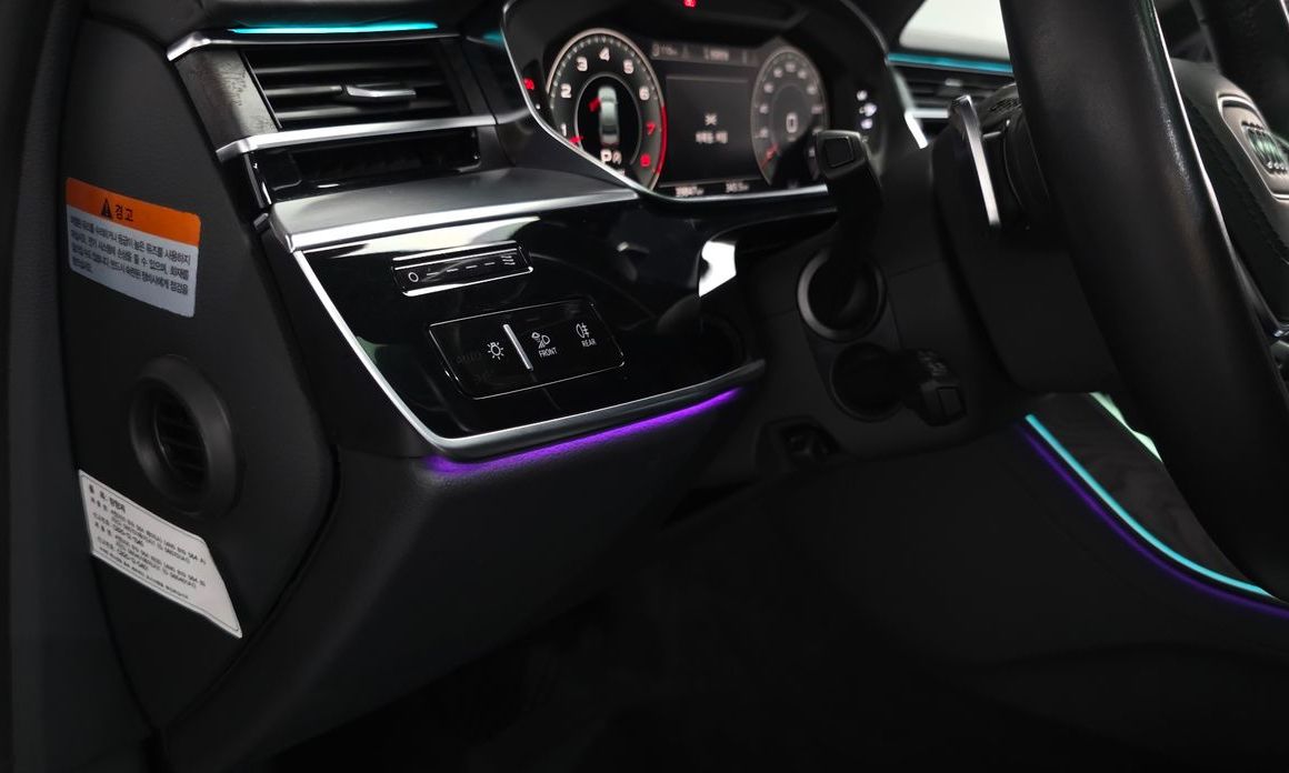 Audi A8 2023