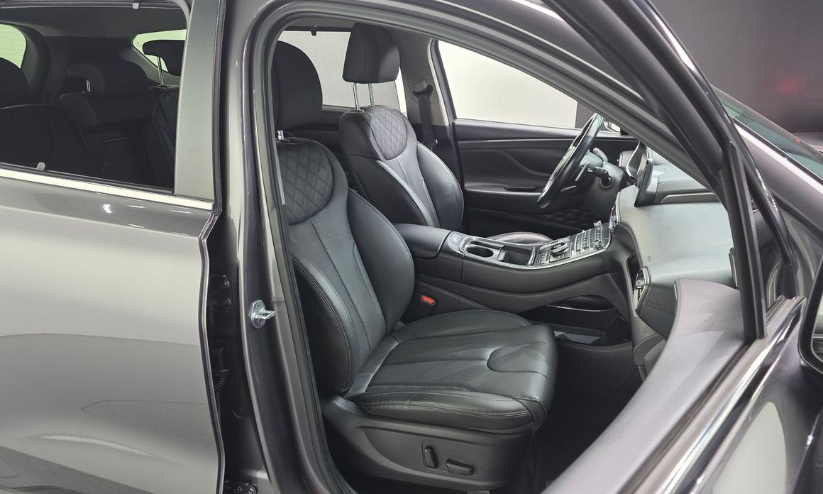 Hyundai Santafe 2022