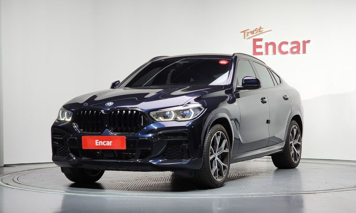 BMW X6 2023
