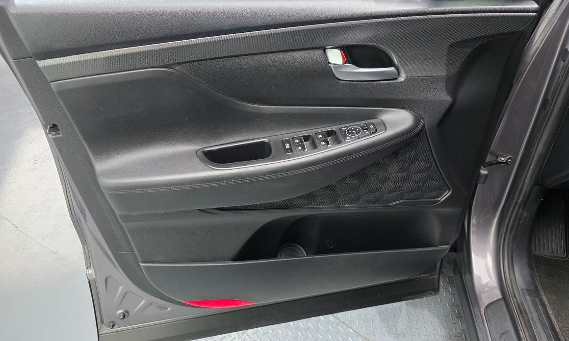 Hyundai Santafe 2022
