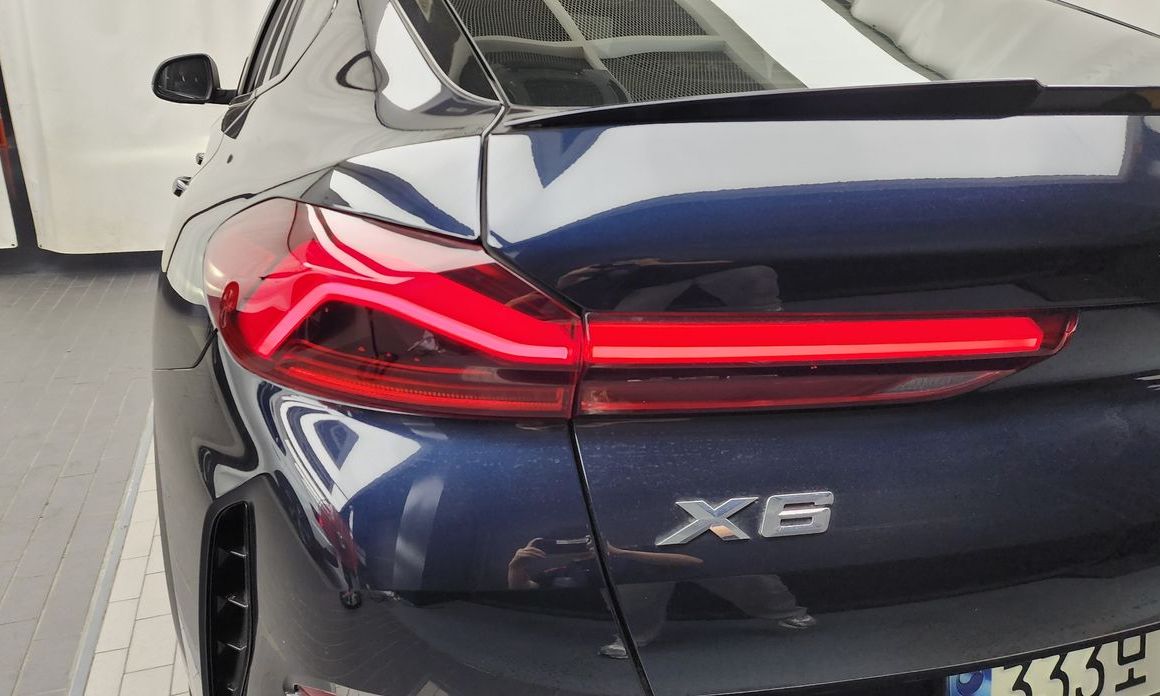 BMW X6 2023