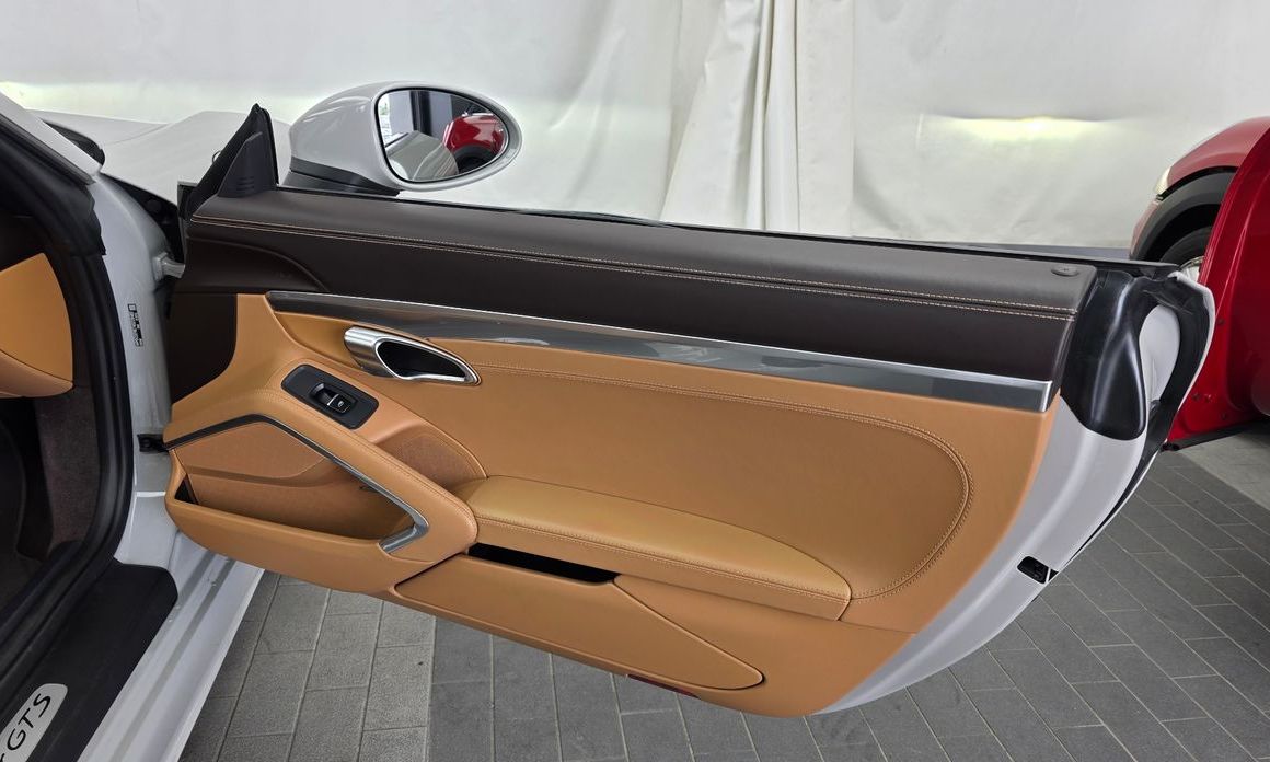 Porsche 718 2022