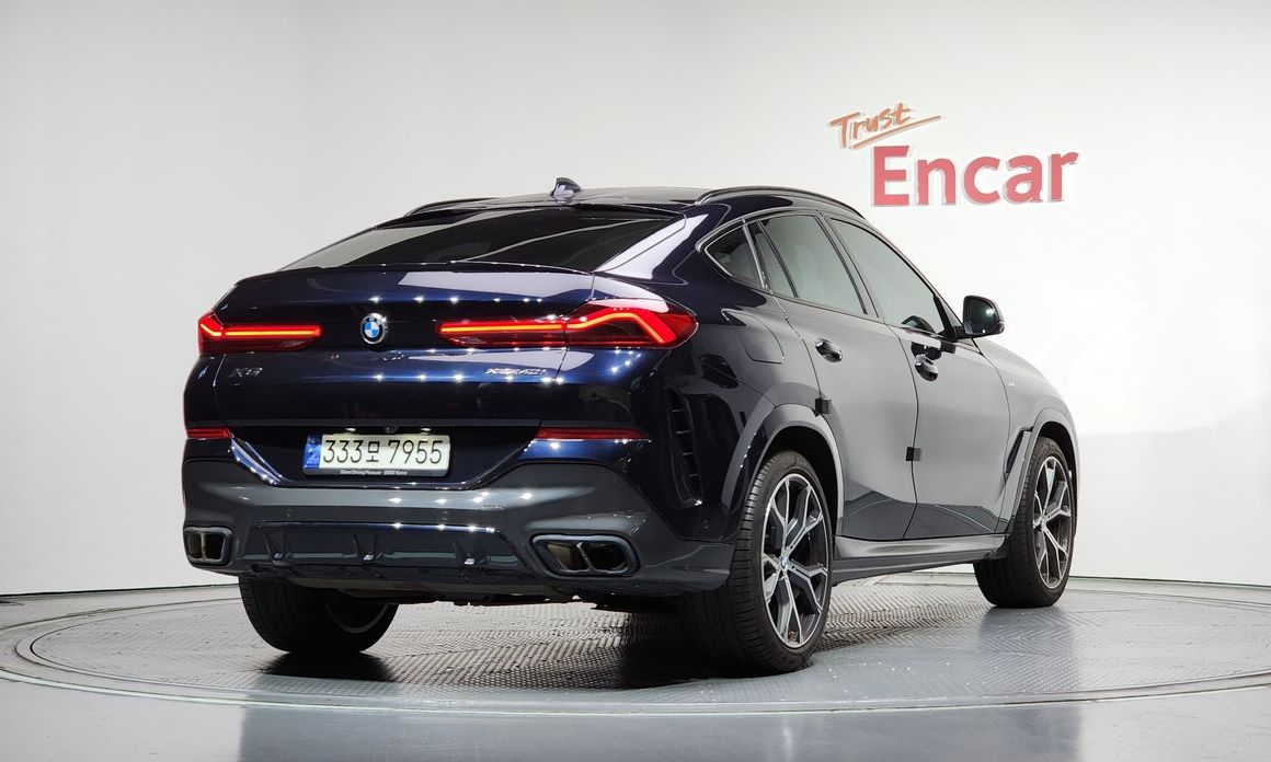 BMW X6 2023