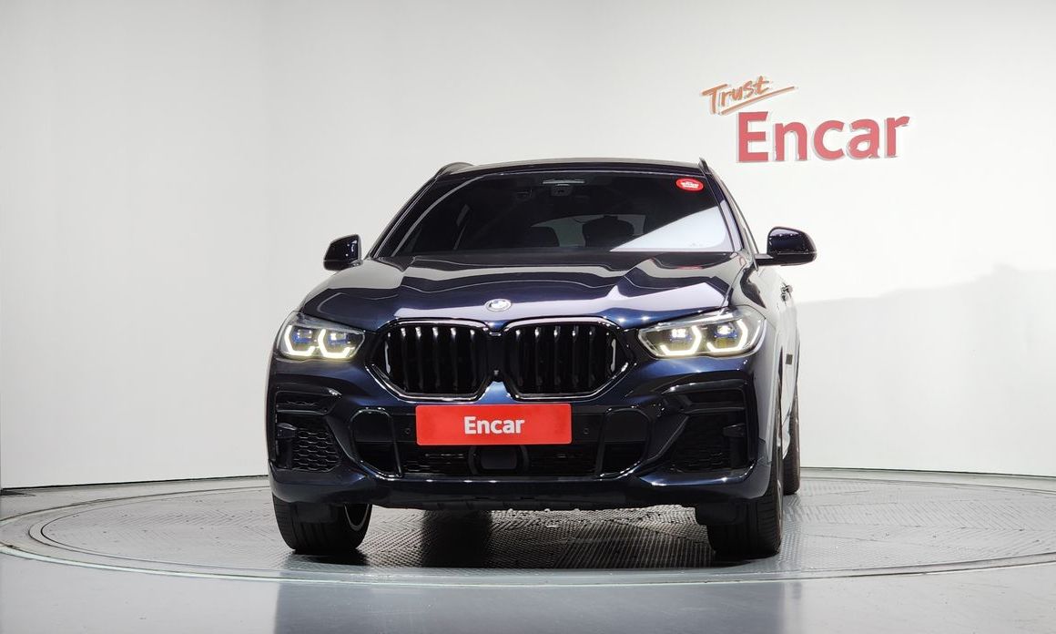 BMW X6 2023
