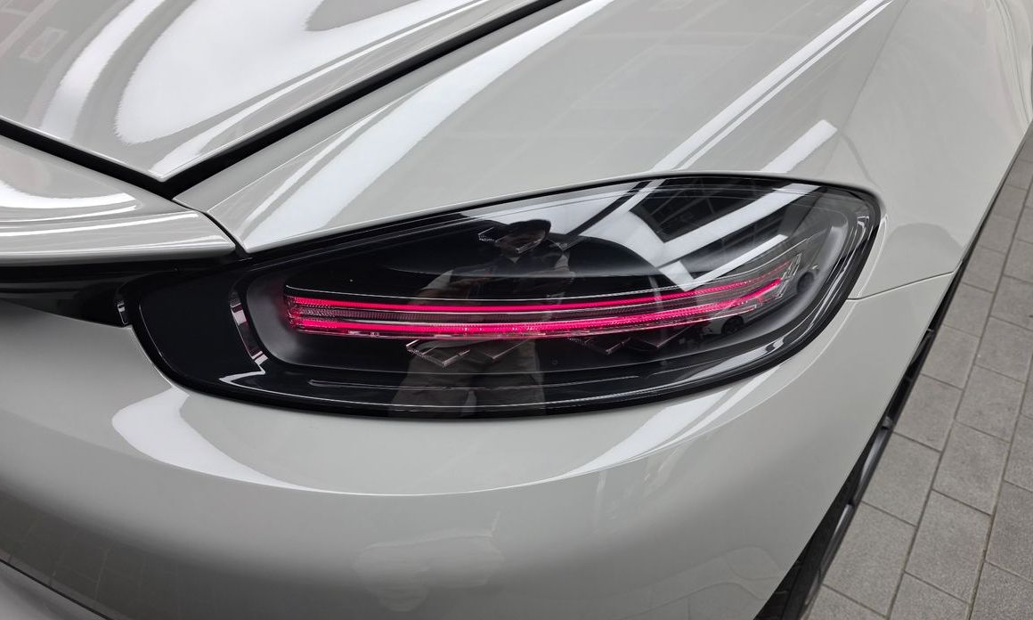 Porsche 718 2022