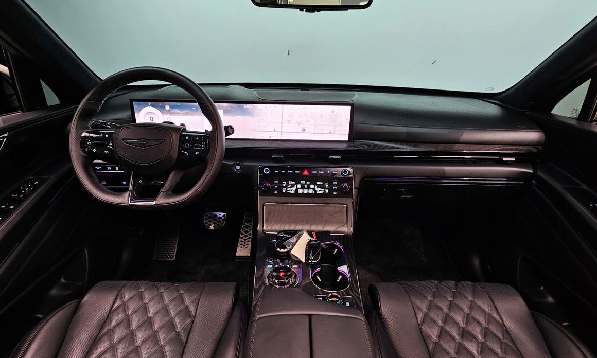 Genesis GV80 2025