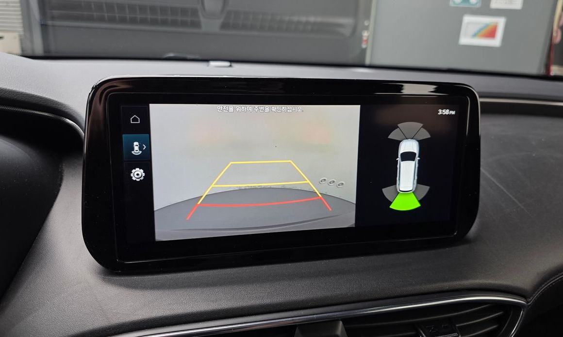 Hyundai Santafe 2022